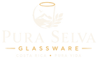 Pura Selva Glassware