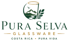 Pura Selva Glassware
