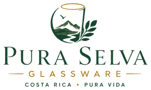 Pura Selva Glassware